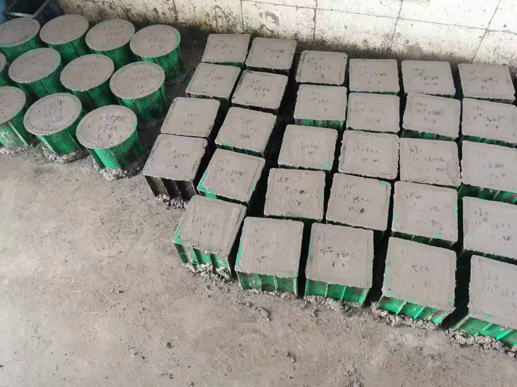 混凝土试块试压不合格?本文教你如何做出合格试块!