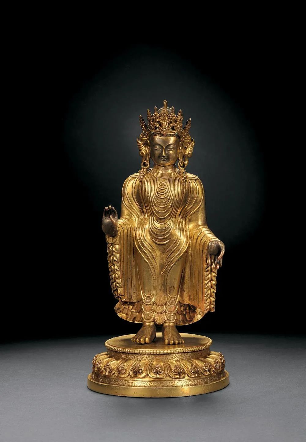 汉藏佛教中旃檀瑞像