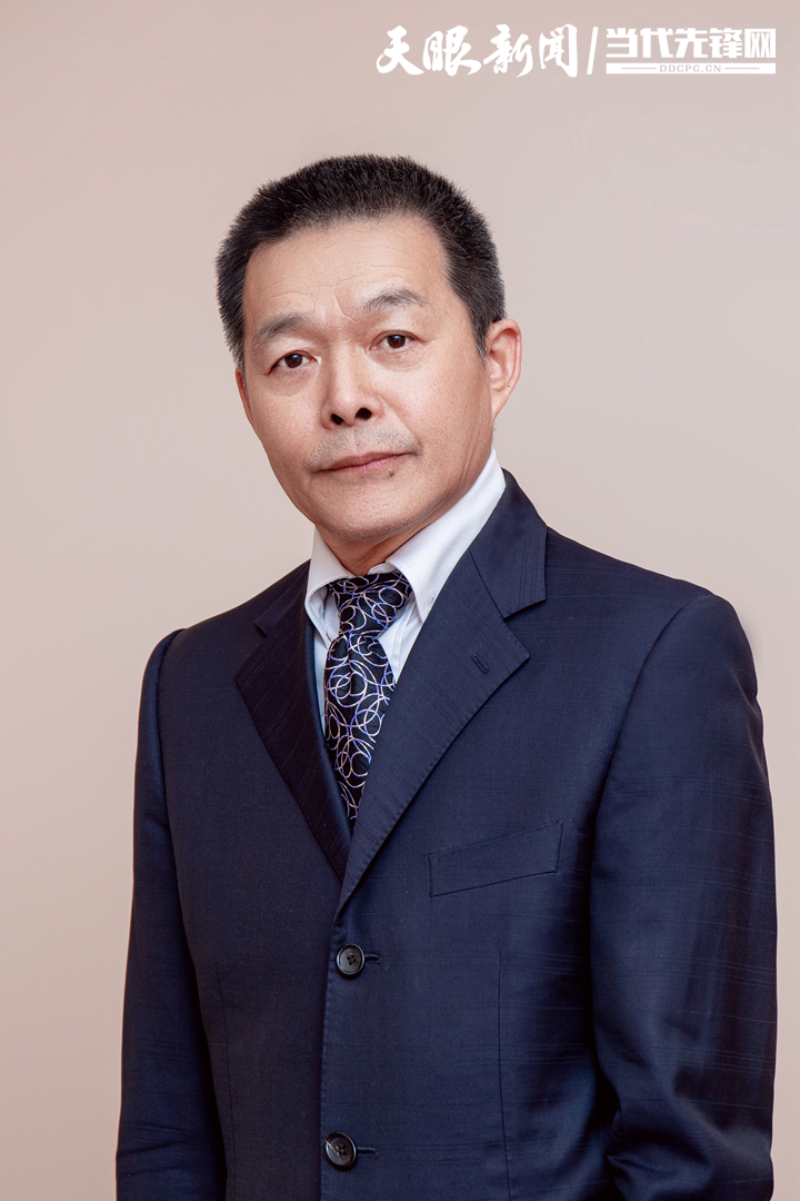 西部大开发上闯新路丨访著名经济学家,清华大学国情研究院院长胡鞍钢