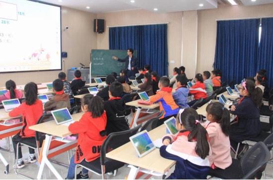 扬州生态科技新城:妙用"智慧学堂",让线上教学更优质高效