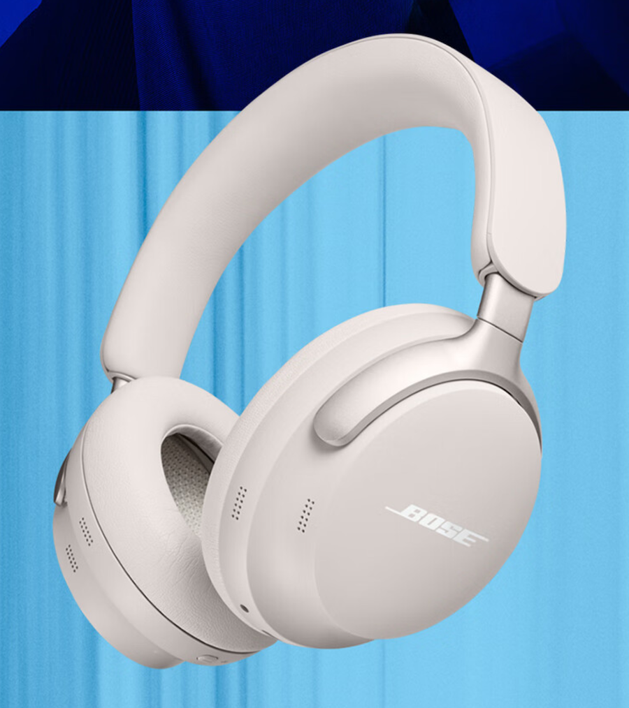 bose quietcomfort ultra 头戴式耳机预售,首发 3599 元