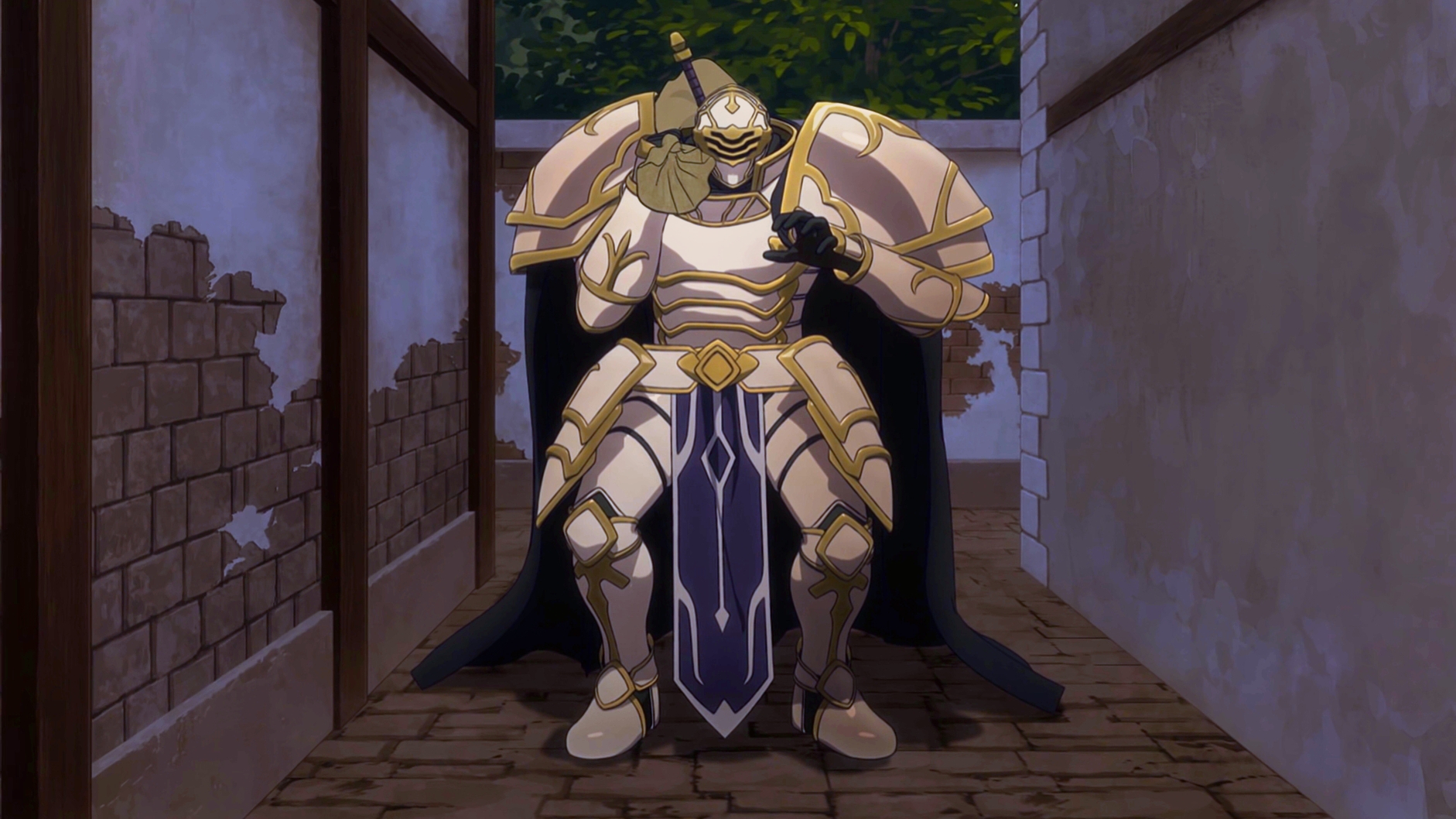 骸骨骑士:凭借三种技能,龙傲天男主终于获得精灵美少女的好感了