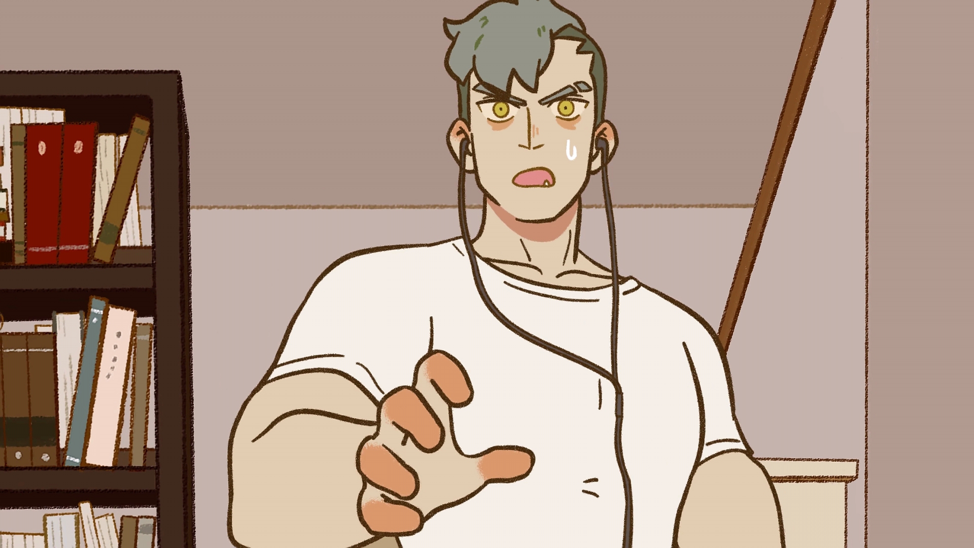 万圣街:尼尔登场,艾勒黑化,包泥泥变成真正的魔王