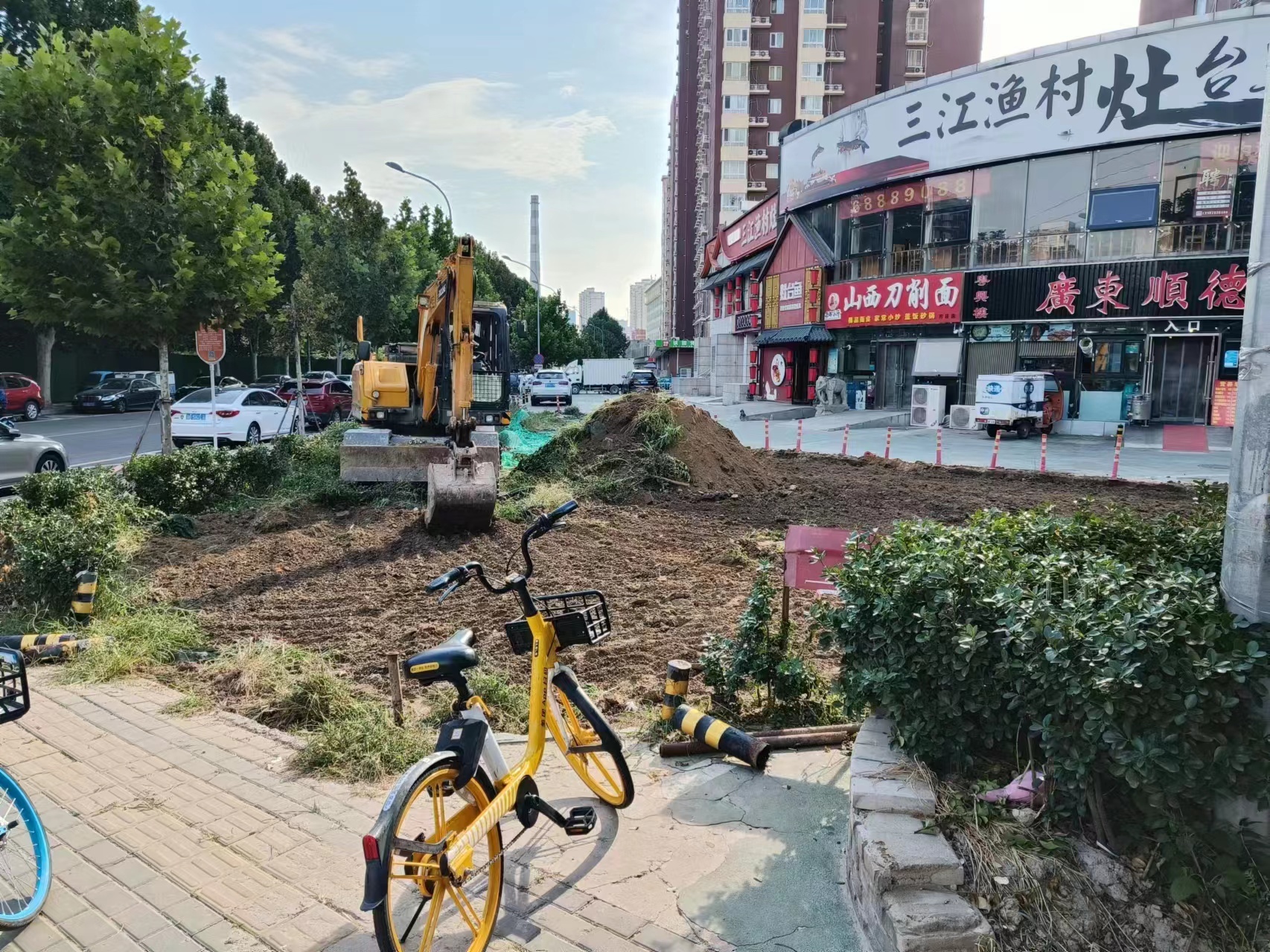 丰台区成寿寺街道图片