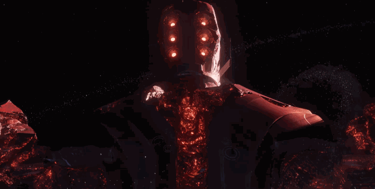 漫威:变种人克星哨兵机器人,与奥丁的毁灭者战甲比哪个更强?