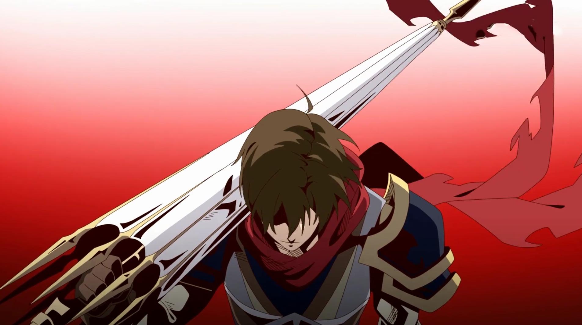 《全职高手》第三季叶修进入颜值巅峰,预告片的邪魅一笑,很帅