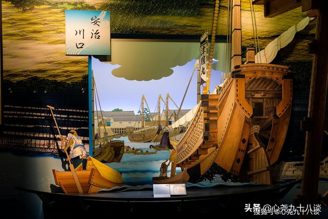 大阪历史博物馆,旅行中意外的惊喜