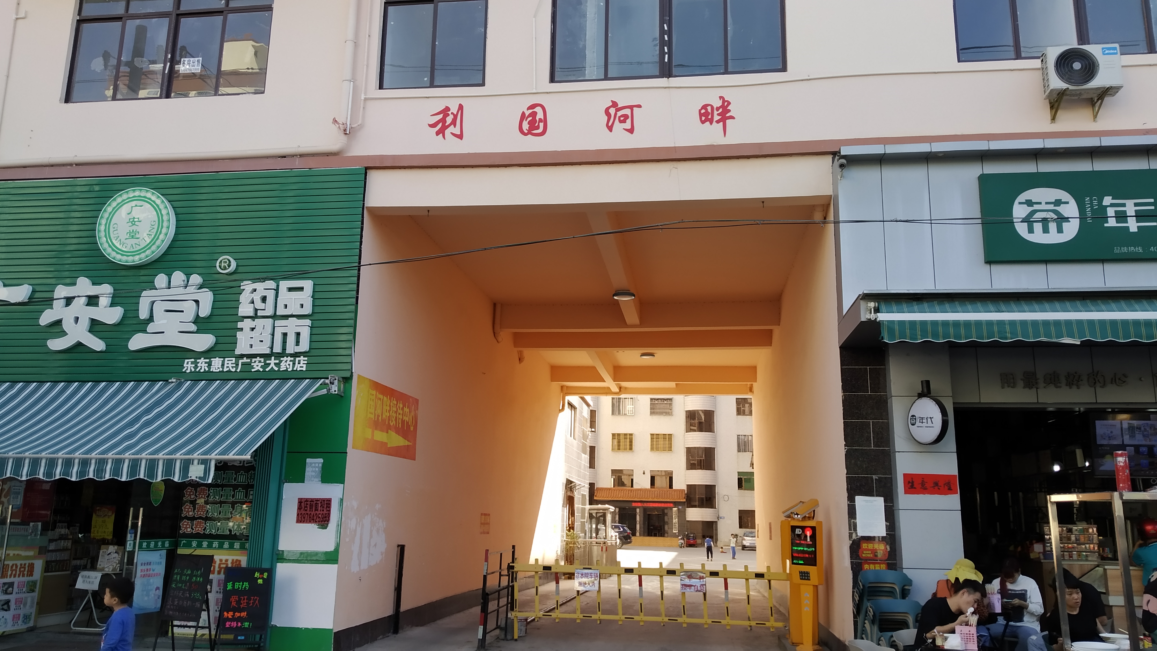 乐东黎族自治县利国镇