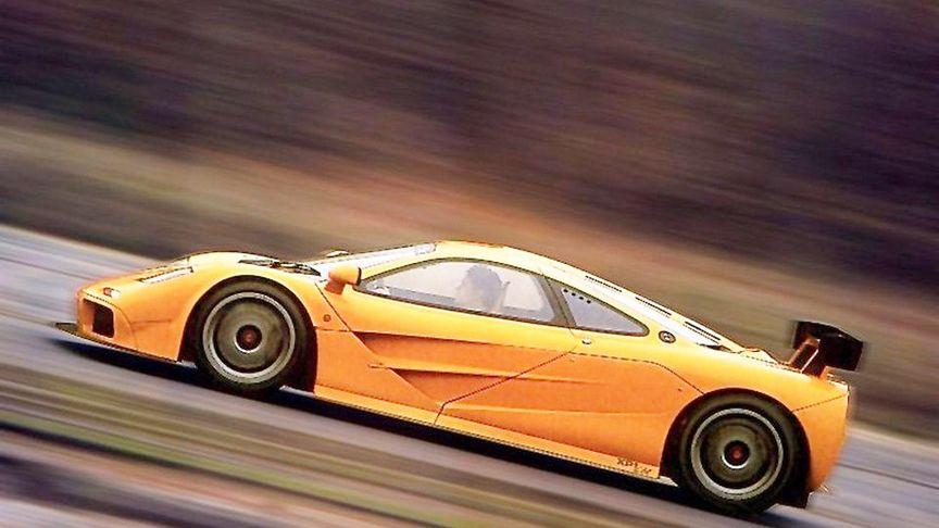 跑车为什么声音大