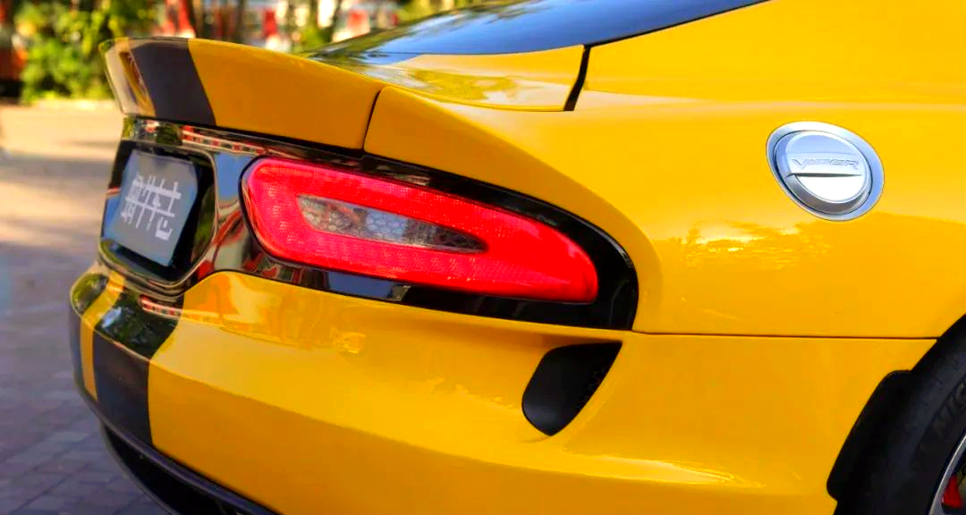 国内罕见的蝰蛇viper gts为何成为车行焦点