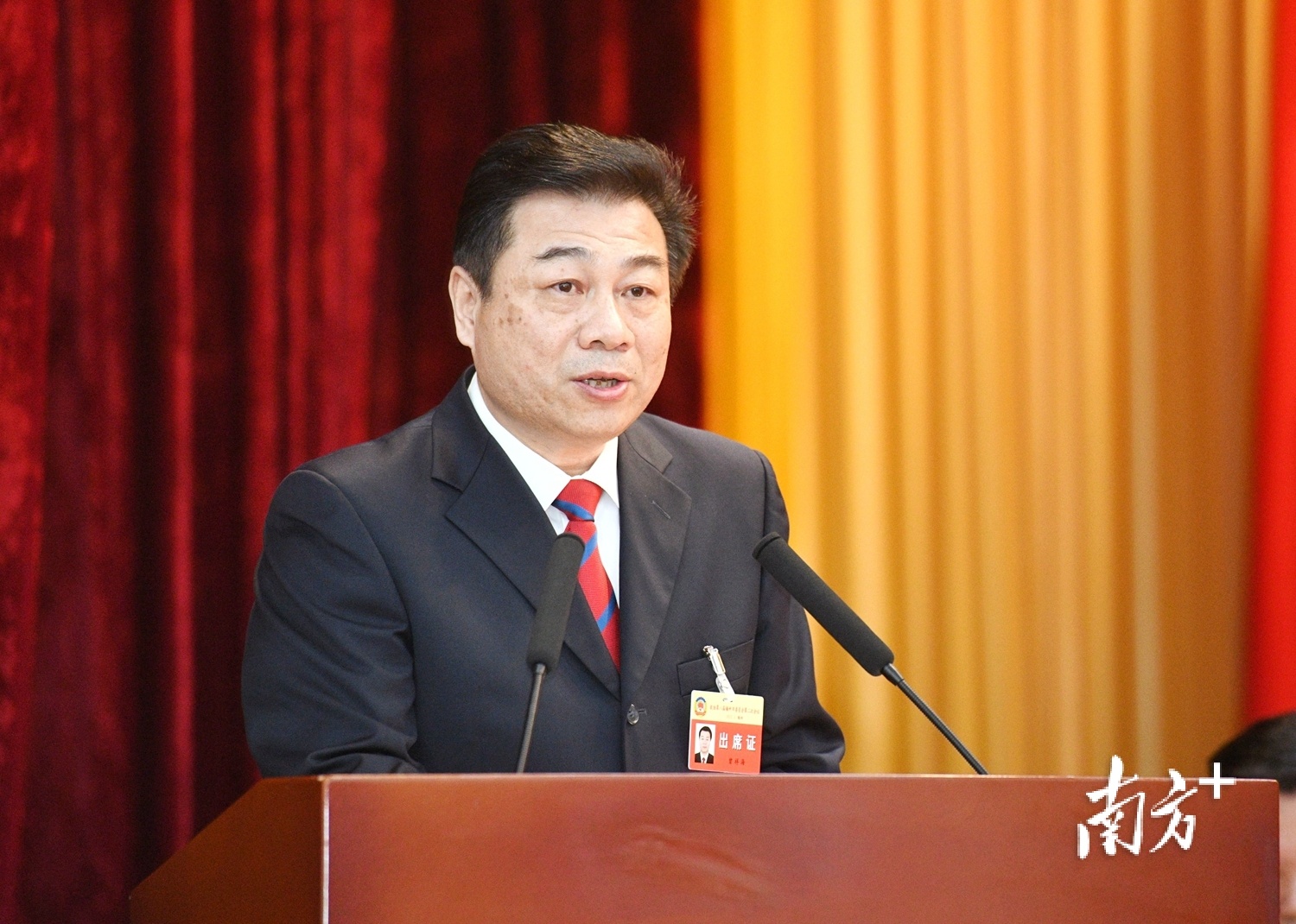 快讯|进入"两会时间"!梅州市政协八届二次会议今日开幕