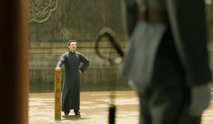 觉醒年代在哪拍的