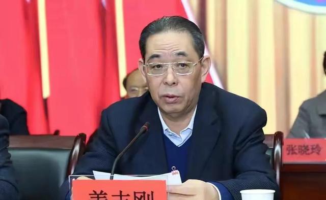 打虎进行时,宁夏省部级老虎银川市委书记姜志刚落马,伸手必被抓