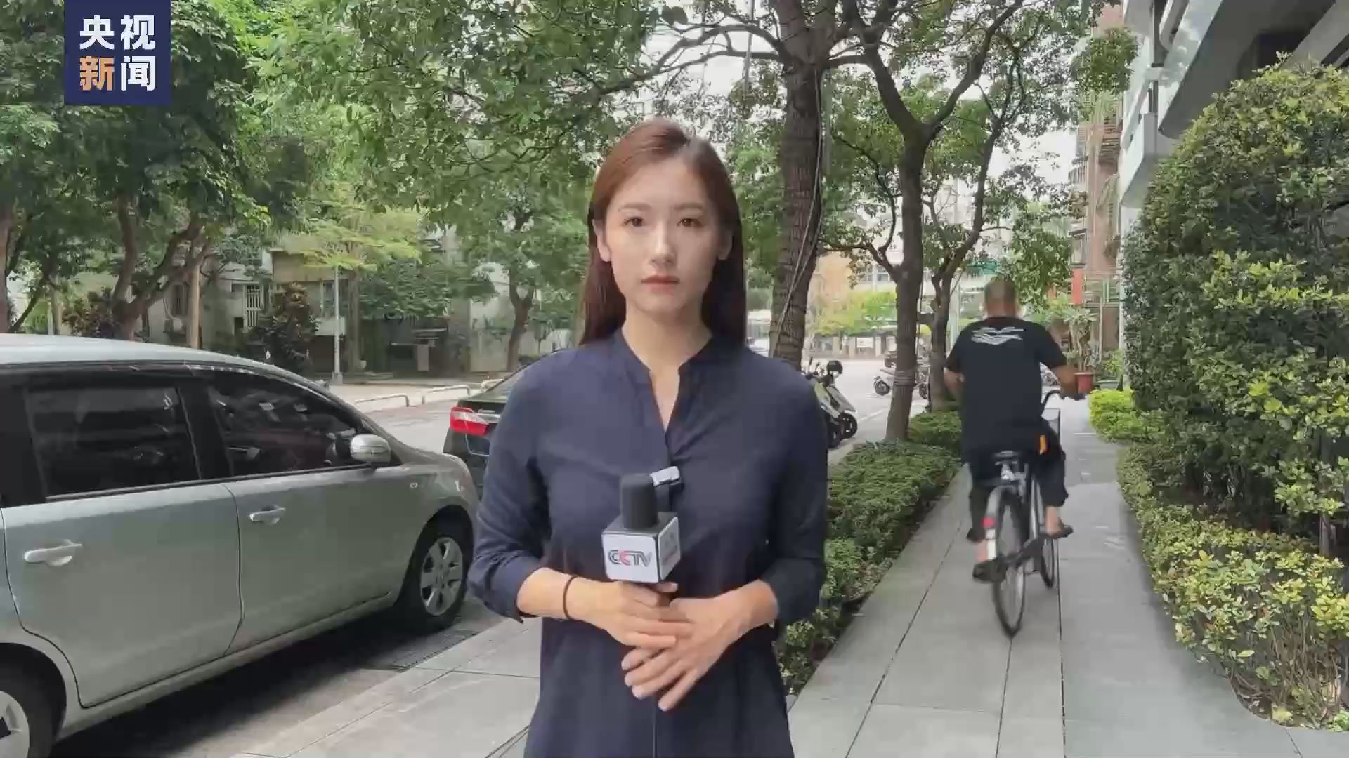 总台记者直击|台北震感强烈 花莲因余震停班停课