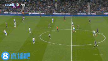 英超-恩内瓦里破门萨利巴送点 阿森纳1-1布莱顿_阿森纳客场1-1布莱顿 若昂-佩德罗点射 恩瓦内里进球