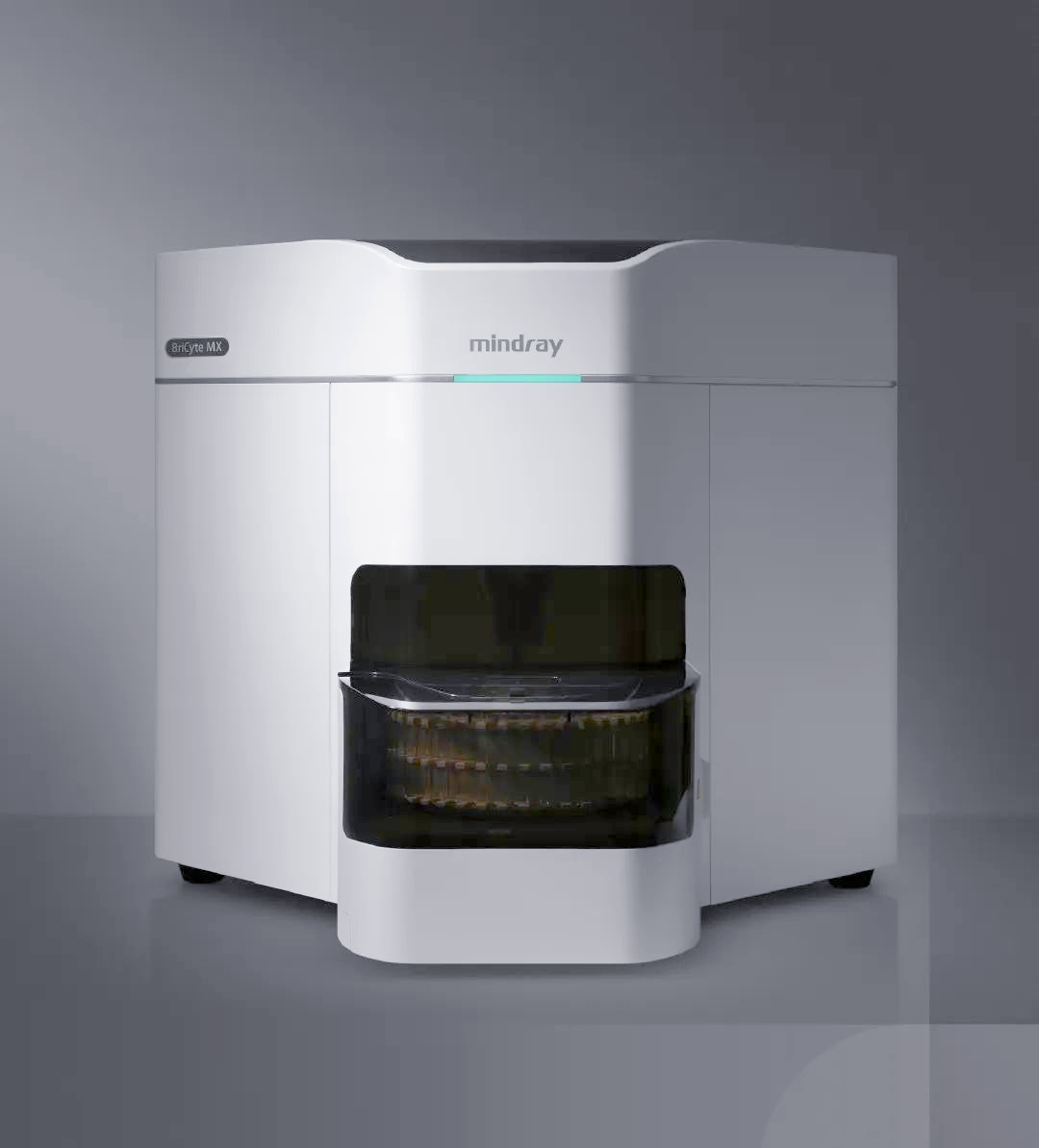 迈瑞bricyte m系列流式细胞仪:液流稳定性与绝对计数的创新技术解析