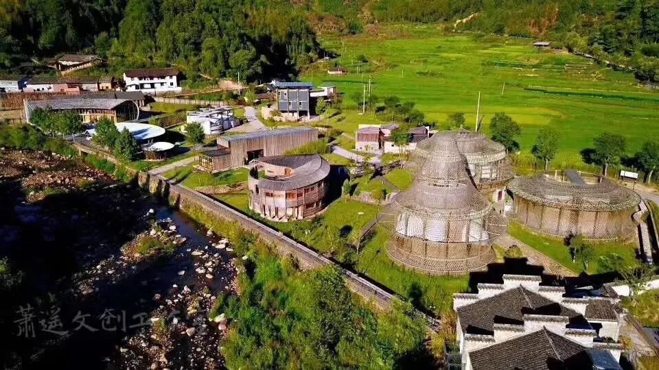 国庆假期,快来龙泉市宝溪乡"村"游啦