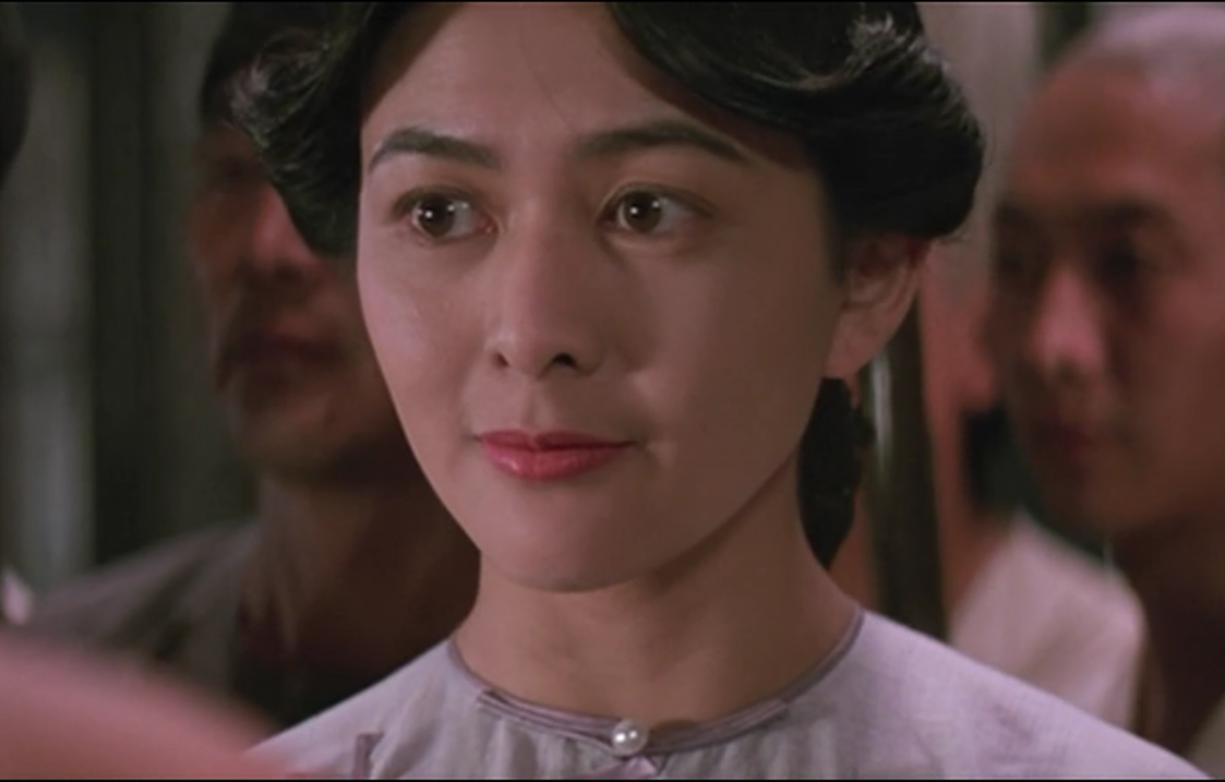 十三姨最后嫁给了谁?