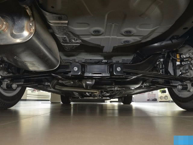 帝豪gl底盘是沃尔沃的吗?帝豪gl底盘详细解析