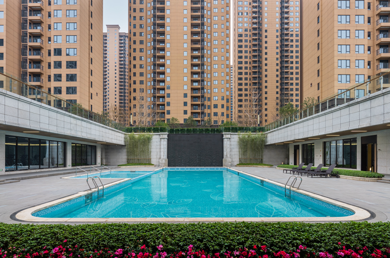 新家|运达锦绣广场交付首日到访82户 一次性交付率100%