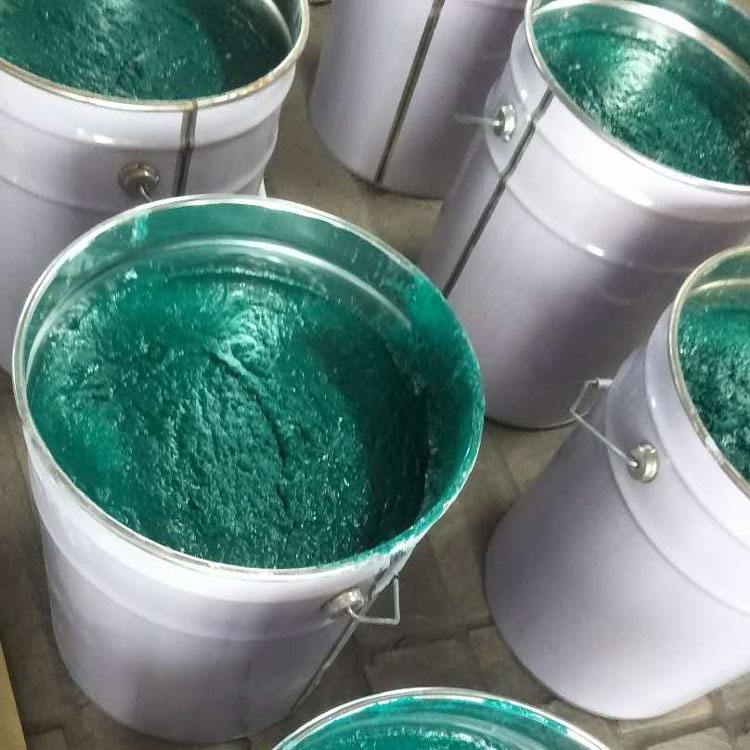 玻璃鳞片涂料防腐年月以及产品的质量越好它的防腐年月相应越久