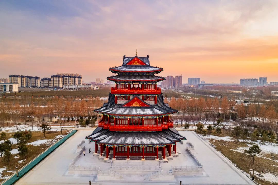 年味儿高阳 | 自媒体采风(五)