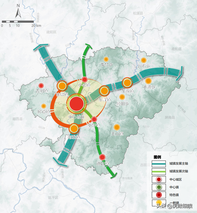 建瓯北门规划图图片