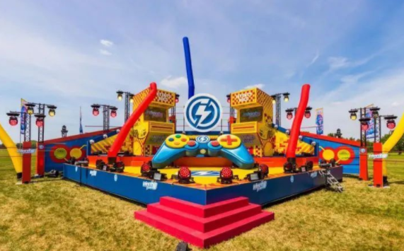 大连异形舞台搭建