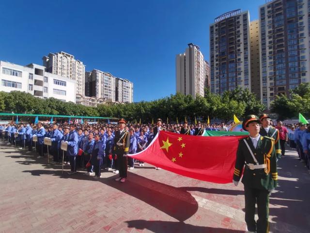 会东县参鱼中学图片