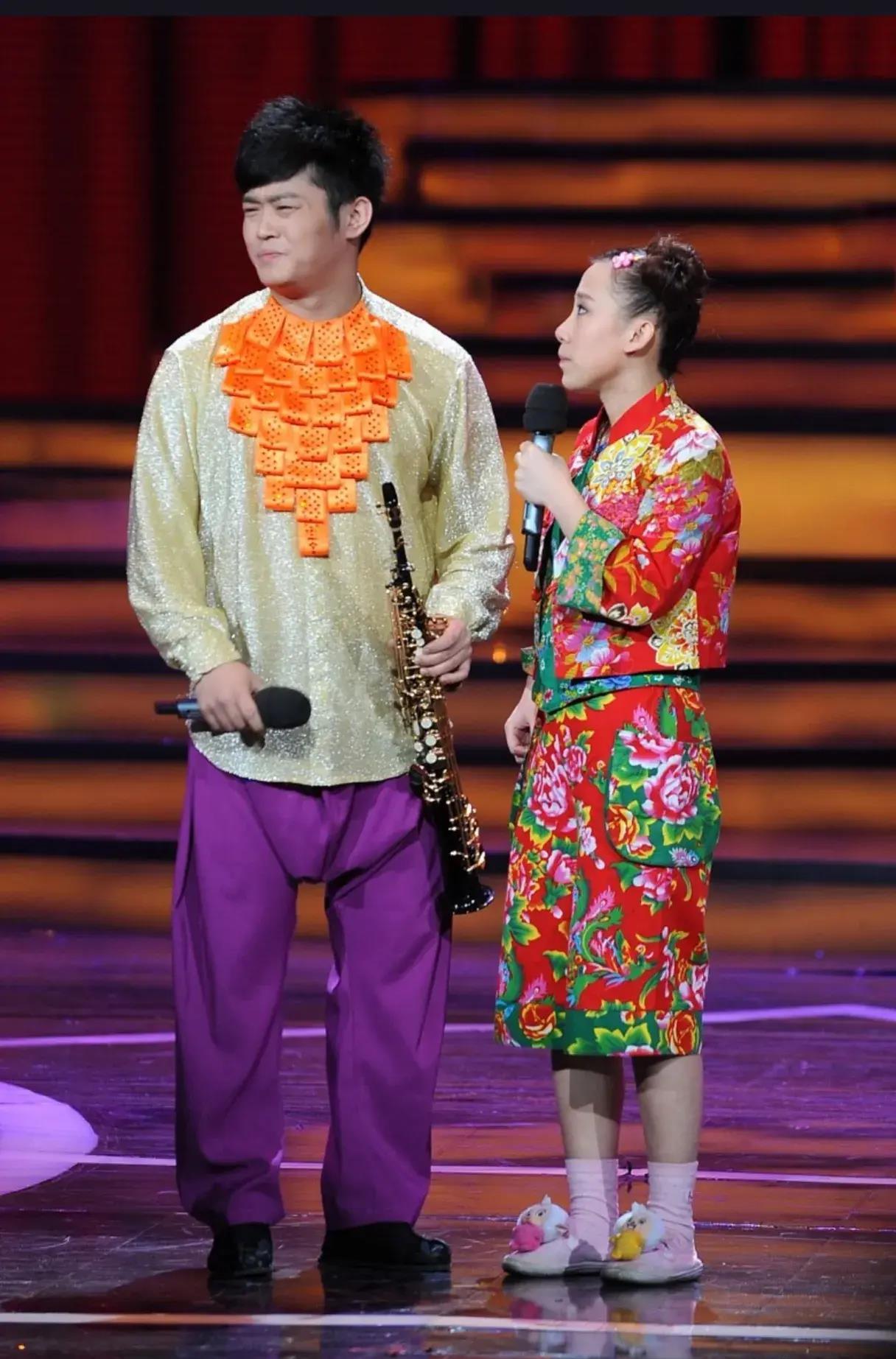 丫蛋揭露与赵本山徒弟王金龙的离婚真相
