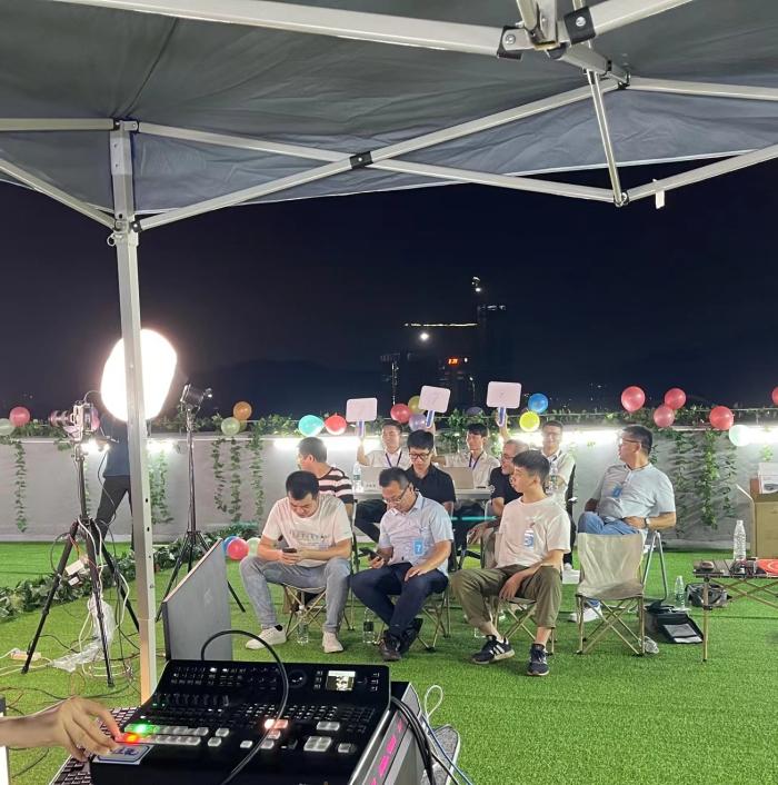 畅天游线下无人机沙龙活动第一期圆满落下帷幕