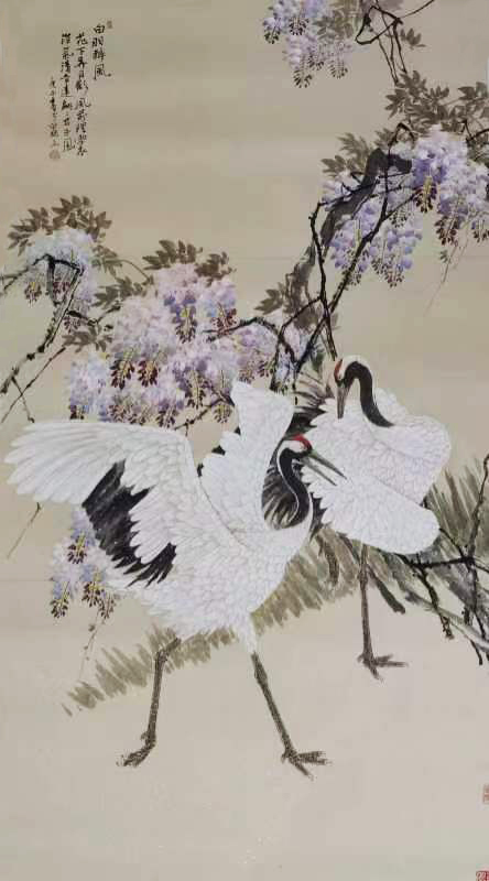 黑土画魂——白国文的工写艺术人生