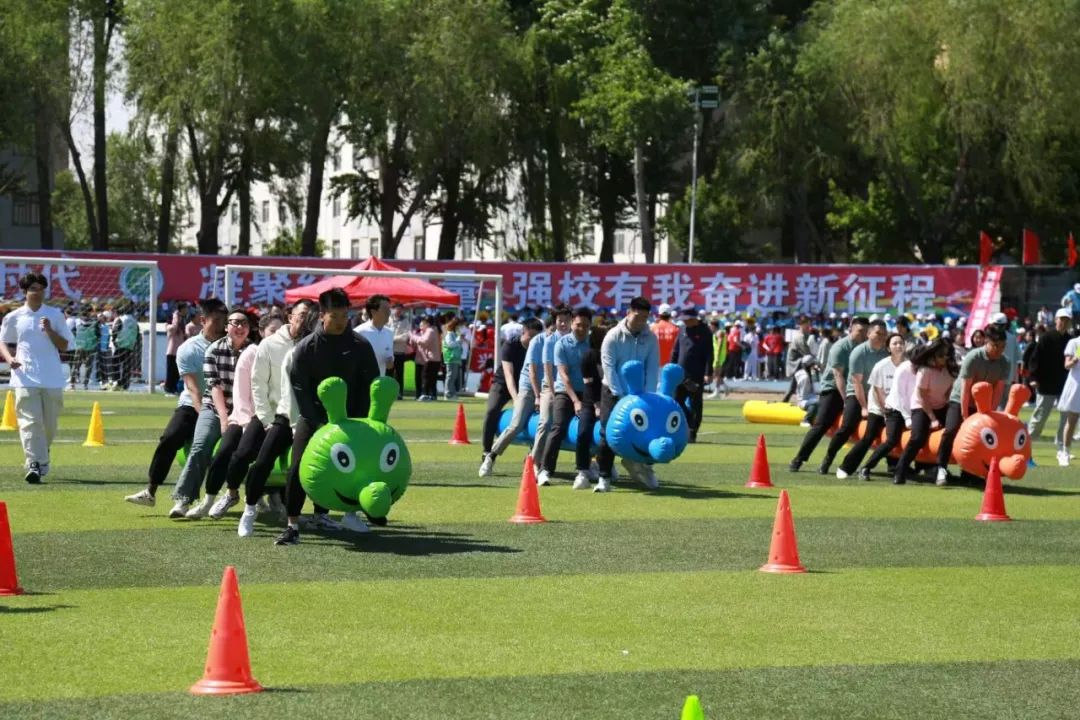 多图直击!溢出屏幕的热血青春!