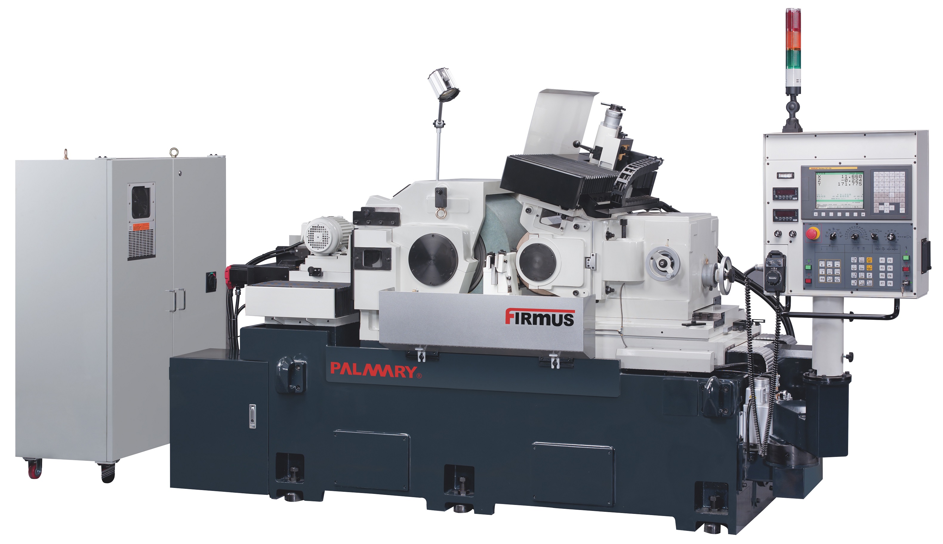 大光长荣fcl-2410fcl-2410数控无心磨床