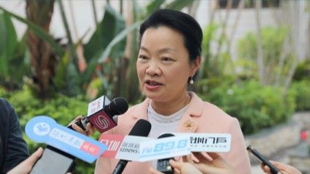 代表委员履职记|全国政协委员陈倩雯:发展游艇产业拉动内需