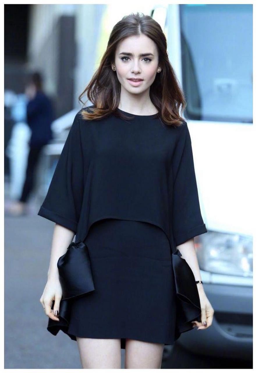 白雪公主lilycollins