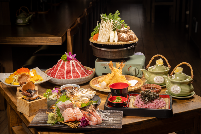 葱姜鱼头煲520专属价338元(原价450元)超值3-4人餐01 潮福城美味佳肴