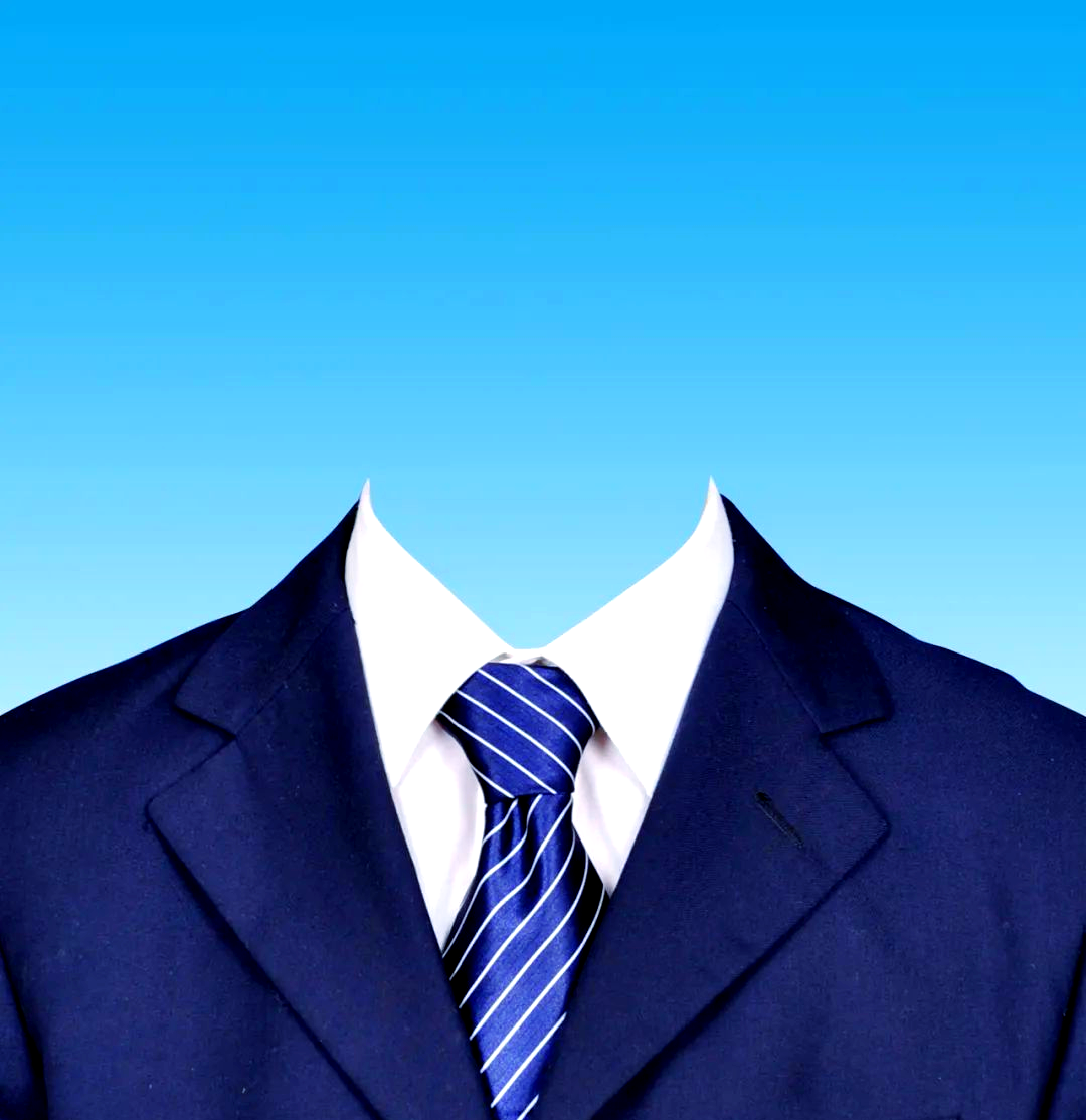 蓝白渐变证件照要求详解,确保照片合规