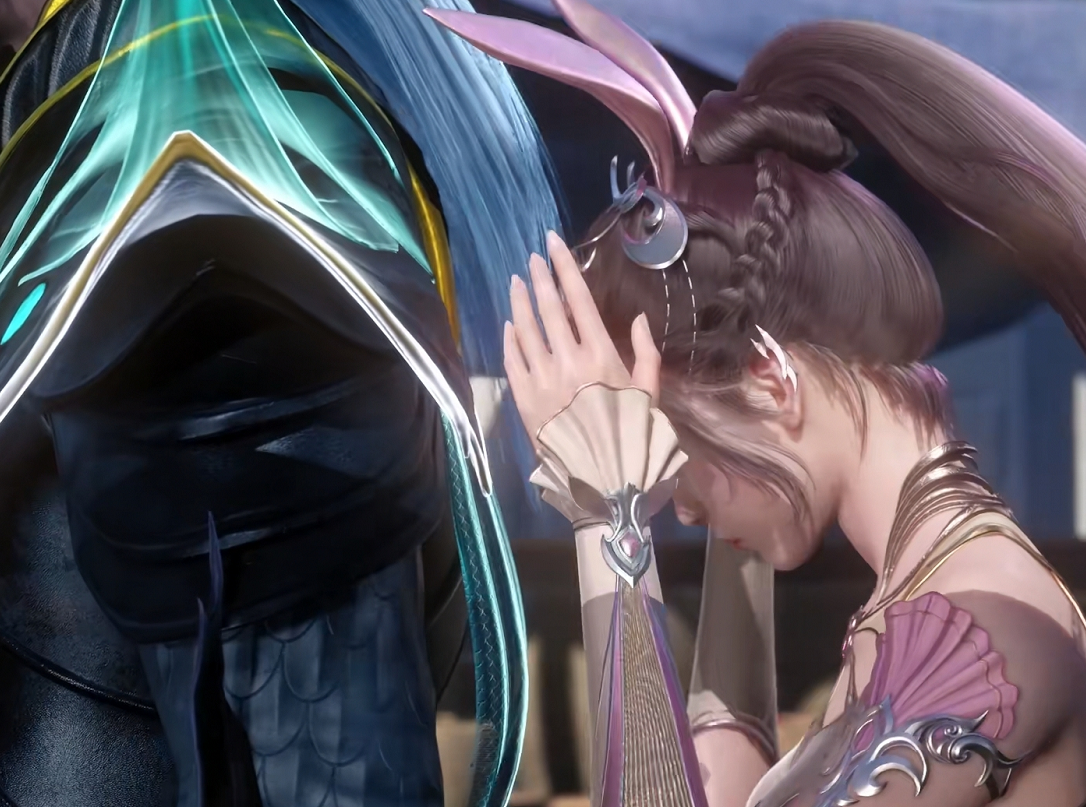 斗罗大陆:七夕撒狗粮,小舞调皮闯祸,唐三赶忙护妻