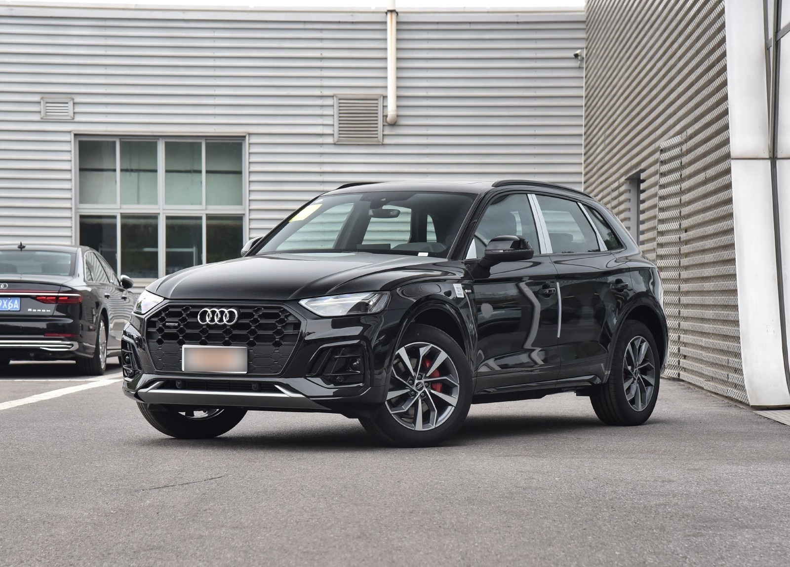 奥迪q5和沃尔沃(奥迪q5和沃尔沃XC60哪个好)
