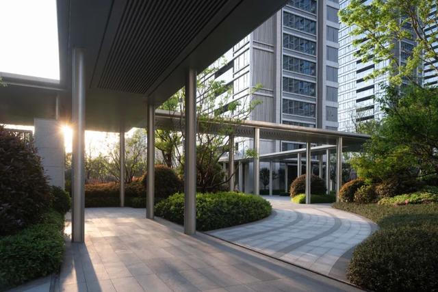 花动一池春色丨温州万科 · 翡翠天地一期