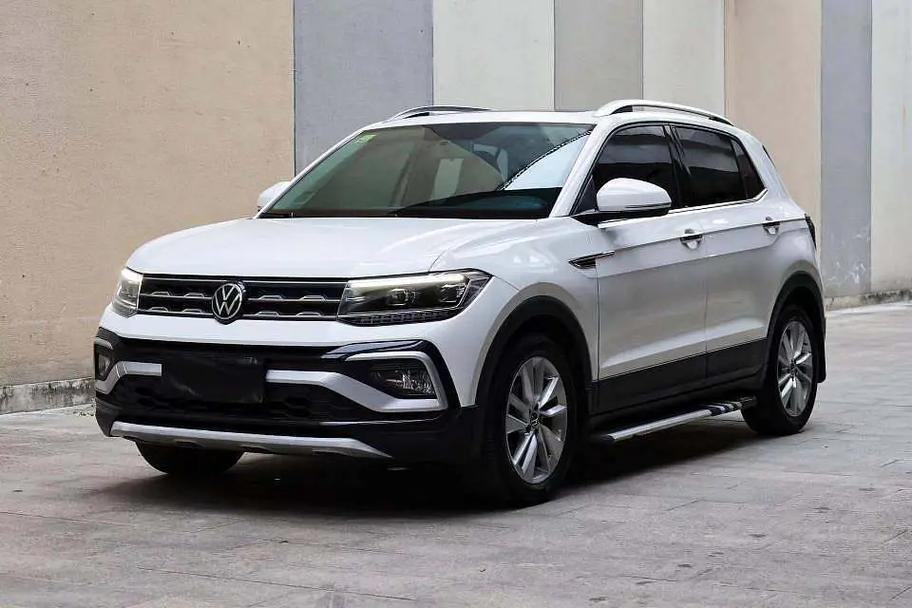 大众tcross中文名字