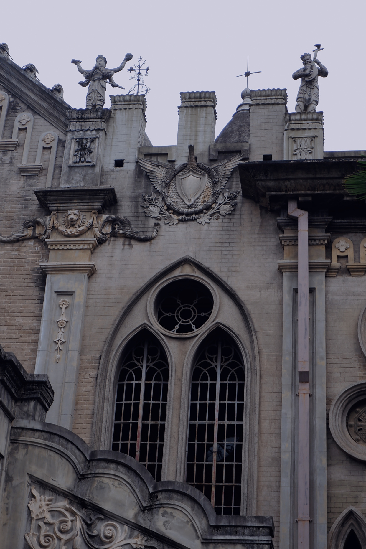 中国百年寺庙竟是欧式建筑,犹如宫殿,被称为汉传佛寺第一奇观