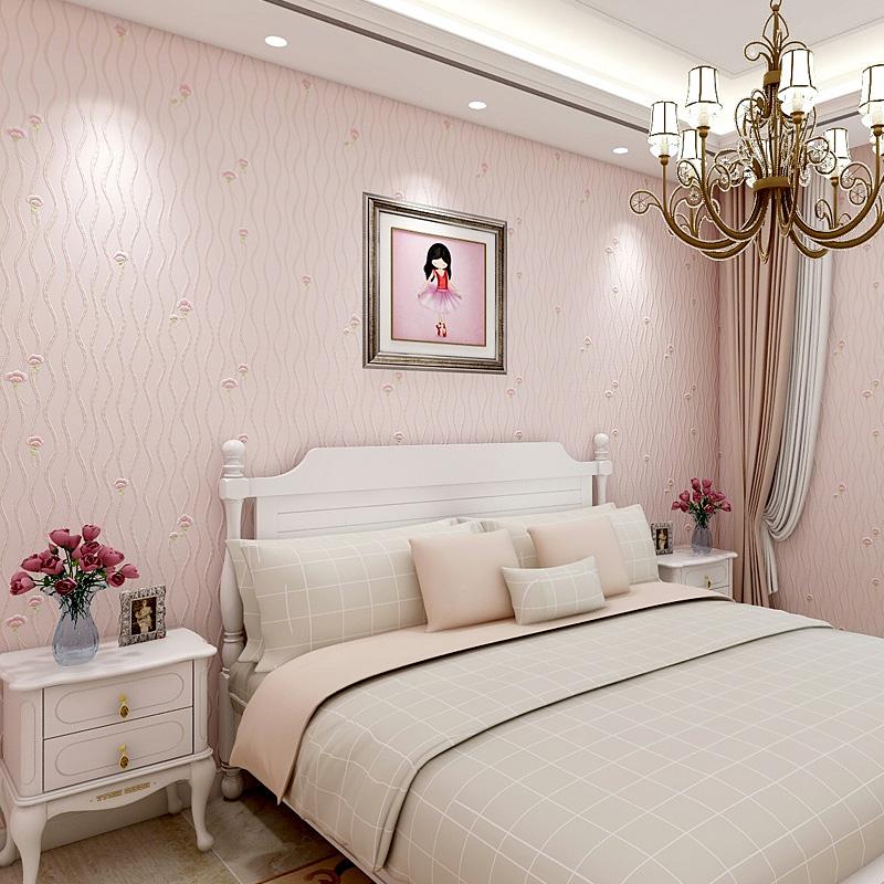 卧室壁纸图片 8款壁纸8种风情