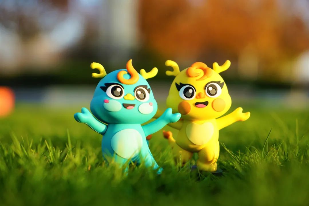 好客山东 好品山东|这样的东营城市吉祥物 你爱了吗?