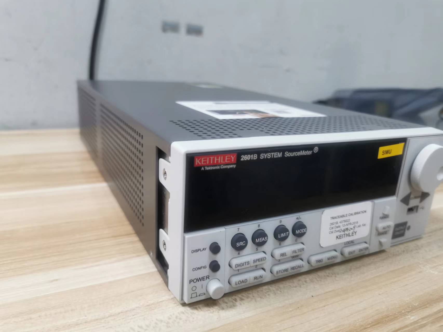 2601a/2601b吉时利数字源表