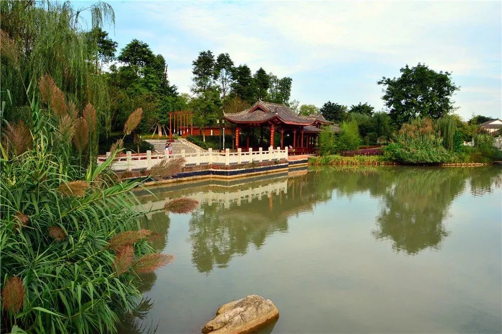 眉山东坡有十大热门公园你知道都有哪些吗