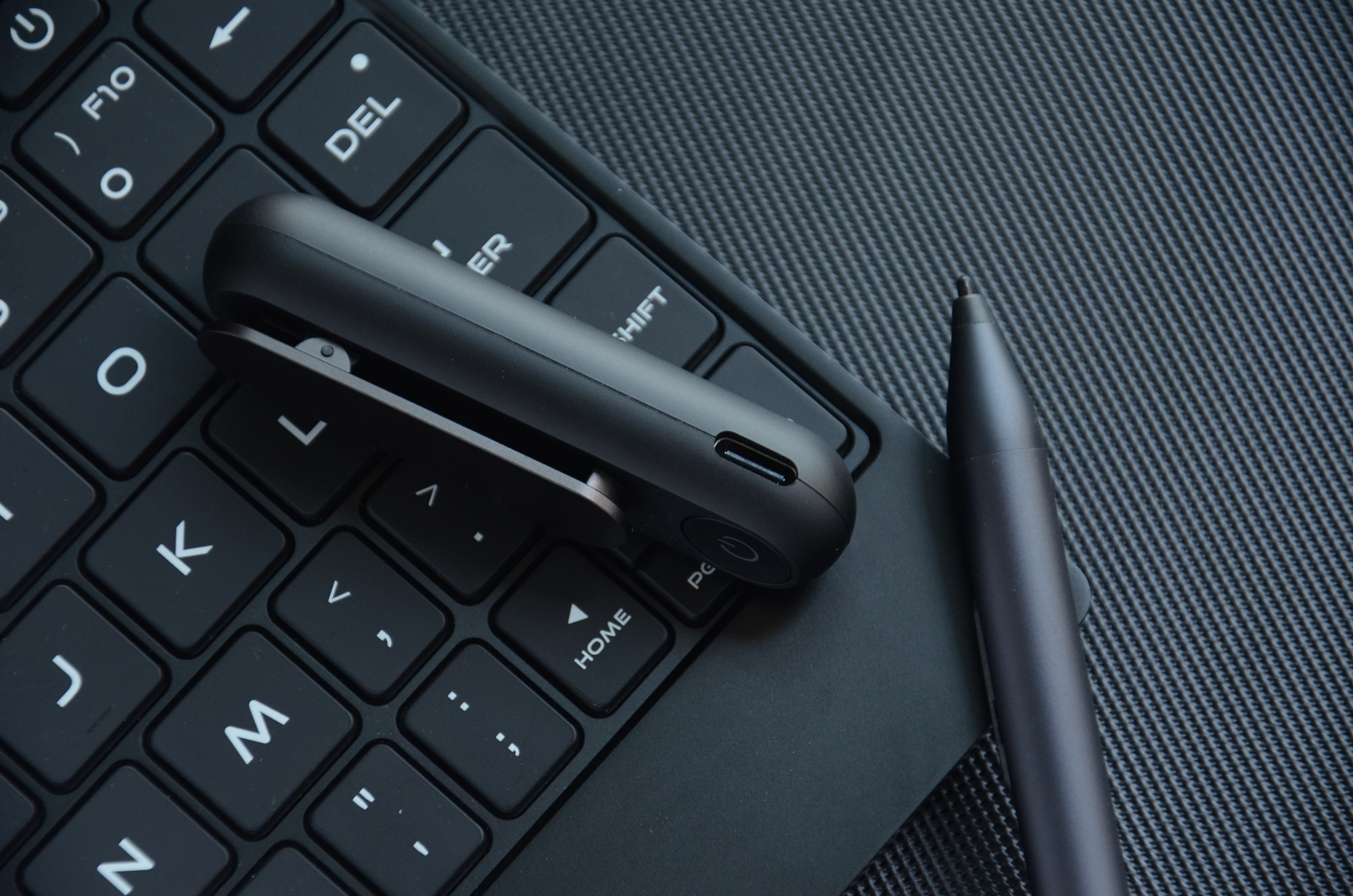 小米生态链"墨案智能录音笔"评测:文字工作者的办公新装备