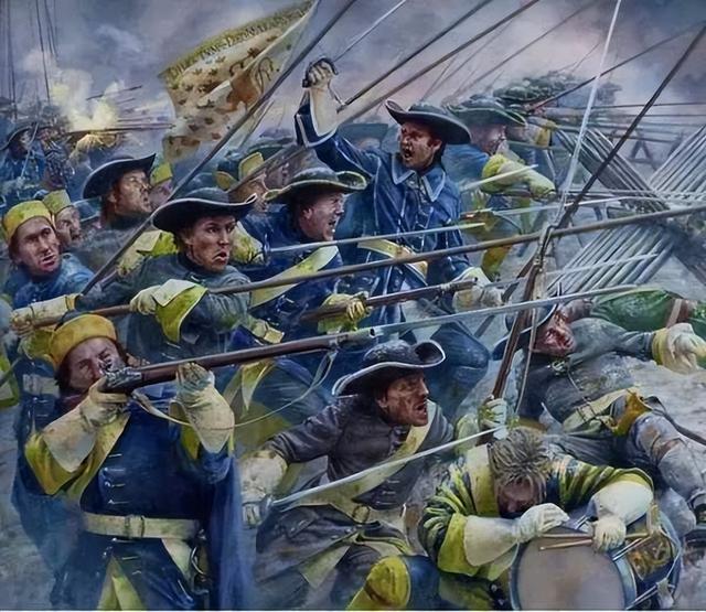 波兰立陶宛联邦:为"打压"沙俄而生,浴火重生后,仍是苏联噩梦