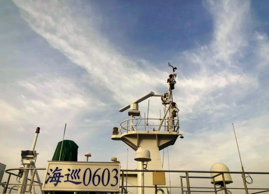 国产全固态导航雷达在海事公务船成功应用,实现重大技术突破